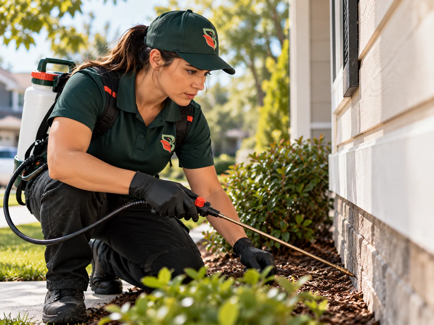 Pest Control company in Lares, PR